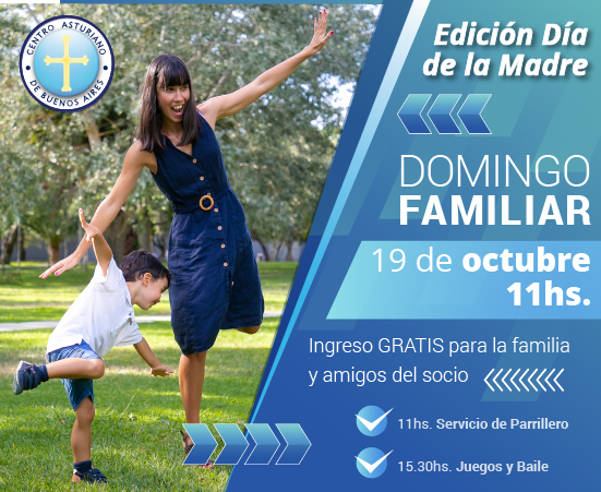 Domingo Familiar