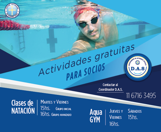 Actividades Acuáticas Gratuitas