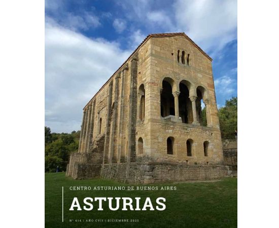 Revista ASTURIAS
